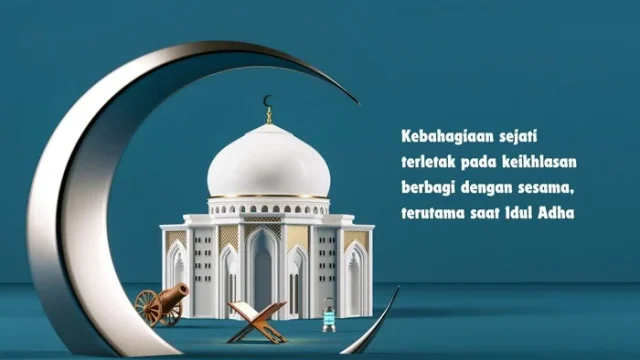 Khotbah Idul Adha: Pesan Moral dan Semangat Kebangkitan Umat di Tengah Tantangan Global