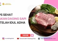 Kiat Makan Daging Sapi yang Sehat dan Terjangkau