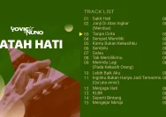 Kilometer Yovie & Nuno: Lagu Patah Hati LDR yang Membuat Pendengar Terhanyut