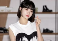Kim Chae-won LE SSERAFIM Hiatus Akibat Kondisi Kesehatan