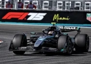 Kimi Antonelli Pecahkan Rekor Legenda di Miami: Tiga Pole, Tiga Kemenangan Pertama!