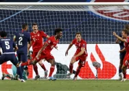 Kingsley Coman: Sosok di Balik Mimpi PSG di Liga Champions
