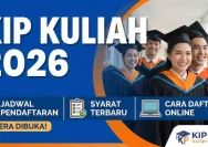KIP Kuliah 2026: Program Pemerintah untuk Membuka Akses Pendidikan Tinggi