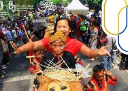 Kirab Budaya Milangkala Tatar Sunda 2026 Digelar di Bandung, Ini Rute dan Jadwal Lengkapnya