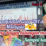 Kirim Uang dari Malaysia ke Indonesia Lebih Menguntungkan bagi TKI