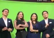 Kisah Ciuman di The Late Show: Momen yang Mengubah Talk Show