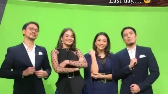 Kisah Ciuman di The Late Show: Momen yang Mengubah Talk Show
