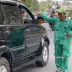 Kisah Sukar dan Sabar Sucipto, Tukang Parkir yang Naik Haji