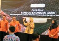 Kisaran Gaji Petugas Sensus Ekonomi 2026 Diperkirakan Capai Rp5 Juta per Bulan