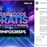 Klaim Kode Redeem Free Fire 28 Mei 2026 untuk Dapatkan Diamond dan Skin Gratis