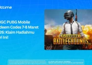 Klaim Sekarang! Kode Redeem PUBG Terbaru Mei 2026 untuk UC Gratis dan Item Langka