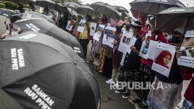 Koalisi Sipil Dorong Kemendagri untuk Meningkatkan Perlindungan Pekerja Rumah Tangga