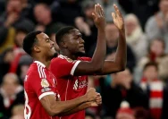 Kobbie Mainoo Bawa Liverpool Raih Kemenangan Krusial di Anfield, Menegaskan Posisi Papan Atas Premier League