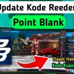 Kode Redeem Aktif Point Blank Selasa, 19 Mei 2026: Serbu Sekarang!