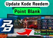 Kode Redeem Aktif Point Blank Selasa, 19 Mei 2026: Serbu Sekarang!