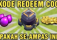 Kode Redeem COC Aktif dan Terbaru Sudah Rilis, Siapkan Permatamu!
