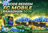 Kode Redeem FC Mobile 20 Mei 2026: Klaim Kartu Pemain OVR 115-117 Gratis