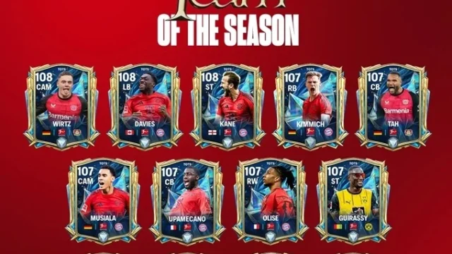 Kode Redeem FC Mobile 21 Mei 2026: Dapatkan TOTS La Liga dan Bundesliga Gratis!