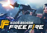 Kode Redeem FF 18 Mei 2026: Klaim Hadiah Gratis Sebelum Kehabisan!