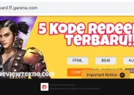 Kode Redeem FF 19 Mei 2026 Paling Baru, Tukarkan Sebelum Expired