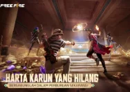 Kode Redeem FF Free Fire Jumat 15 Mei 2026, Klaim Skin SG2 Golden Glare: Tips dan Cara