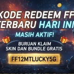 Kode Redeem FF Hari Ini 31 Mei 2026: Klaim Sebelum Terlambat!