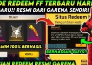 Kode Redeem FF Rabu, 20 Mei 2026: 10 Kode yang Wajib Diklaim