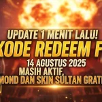 Kode Redeem FF Terbaru: Apakah Masih Bisa Klaim Diamond Gratis?