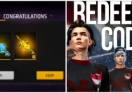 Kode Redeem FF Terbaru: Klaim Skin MP40 dan Bundel Gratis Sekarang