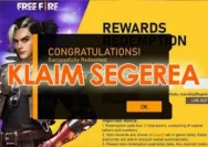 Kode Redeem Free Fire 11 Mei 2026: Klaim Skin, Diamond, dan Bundle Gratis!