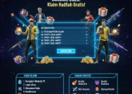 Kode Redeem Free Fire 20 Mei 2026: Klaim Skin dan Hadiah Gratis Sekarang Juga!