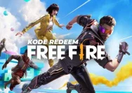 Kode Redeem Free Fire 5 Mei 2026 Terbaru: Cara Klaim dan Hadiah Eksklusif