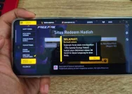 Kode Redeem Free Fire Aktif 11 Mei 2026: Dapatkan Skin Eksklusif dan Hadiah Menarik Sekarang