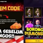 Kode Redeem Free Fire Hari Ini Senin 18 Mei 2026: Buruan Klaim Diamond dan Skin Gratis