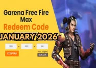 Kode Redeem Free Fire Kamis 21 Mei 2026 Masih Aktif, Klaim Hadiah Gratis Garena Sebelum Expired