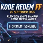 Kode Redeem Free Fire Sabtu 16 Mei 2026: Banjir Hadiah Sebelum Hangus
