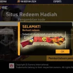 Kode Redeem Free Fire Terbaru Hari Ini Masih Aktif, Cek Kode dan Cara Klaim!