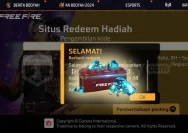 Kode Redeem Free Fire Terbaru: Klaim Skin SG2 dan Diamond Gratis dari Garena