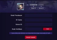 Kode Redeem ML 10 Mei 2026: 6 Kode Gratis untuk Pemula yang Masih Aktif
