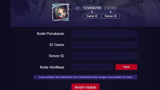 Kode Redeem ML 10 Mei 2026: 6 Kode Gratis untuk Pemula yang Masih Aktif