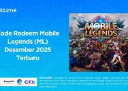 Kode Redeem Mobile Legends Terbaru 31 Mei 2026: Dapatkan Hadiah Gratis dengan Mudah