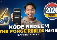 Kode Redeem Roblox Aktif 15 Mei 2026: Klaim Item Avatar Gratis Sekarang!