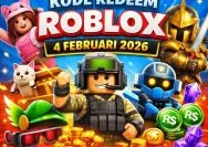 Kode Redeem Roblox Mei 2026 Terbaru: Cara Klaim Item Gratis dan Aksesori Eksklusif