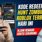 Kode Redeem Roblox Terbaru Hari Ini, Klaim Item Gratis dengan Mudah