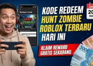 Kode Redeem Roblox Terbaru Hari Ini, Klaim Item Gratis dengan Mudah