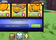 Kode Redeem Slime RNG Mei 2026: Dapatkan Big Dice & Coin Gratis Sekarang