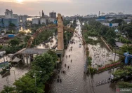 Kolaborasi Kedungsepur: Solusi Atasi Banjir dan Rob di Semarang