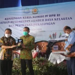 Komisi IV DPR RI Serap Aspirasi Nelayan Juwana: Membalas Mahal Harga BBM