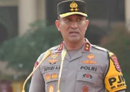 Komjen Suyudi Ario Seto: Jenderal Bintang 3 yang Digadang-gadang Jadi Kapolri