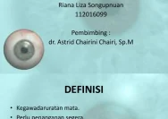 Kondisi Permanen Mata Andrie Yunus: Analisis Medis dan Risiko Trauma Kimia